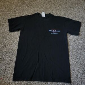 Hard Rock Cafe Black T-Shirt for Men
